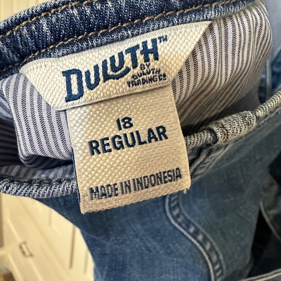 Duluth trading women’s overall - Picture 5 of 5